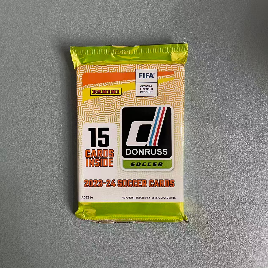 [代拆]帕尼尼23-24杜蕾斯肥包寻新秀亚马尔等盲盒（未成年禁下单）