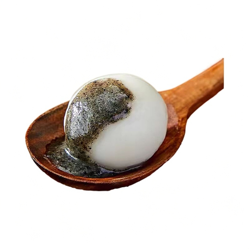美食湾黑芝麻汤圆500g/袋 6249