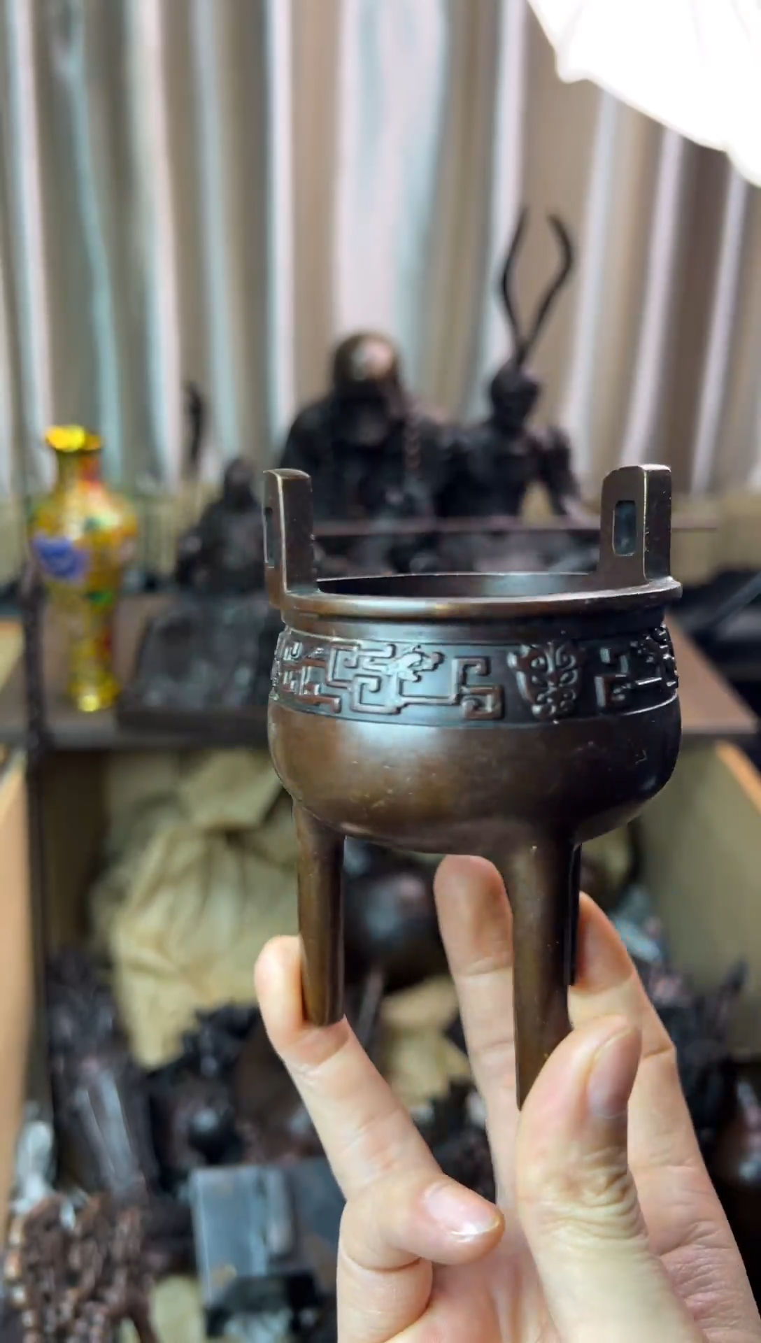 【闪购商品】1案台摆件 物品摆件