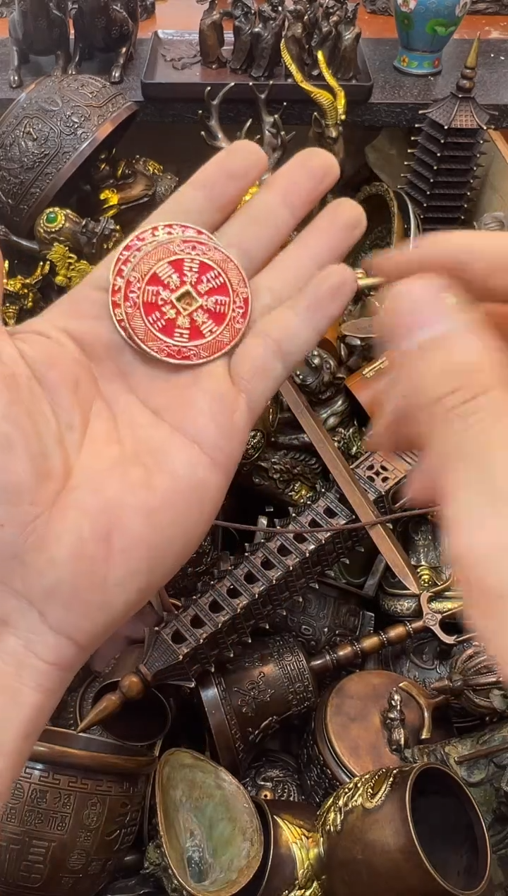 1案台摆件 物品摆件（不是直播间所见即所得退1赔10）