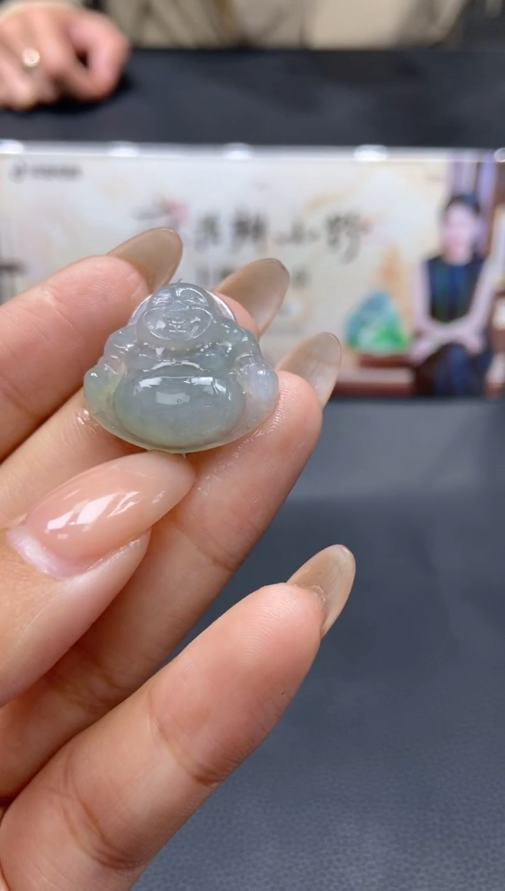 【闪购商品】定制翡翠未镶嵌天然翡翠A货157