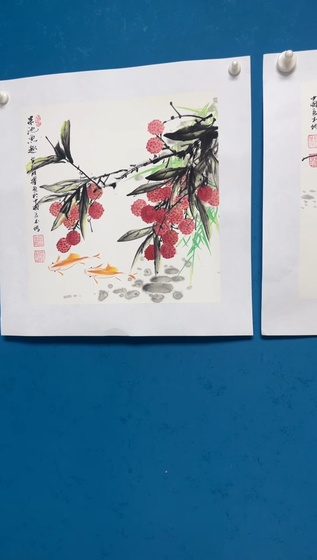 国画温朋举温朋举