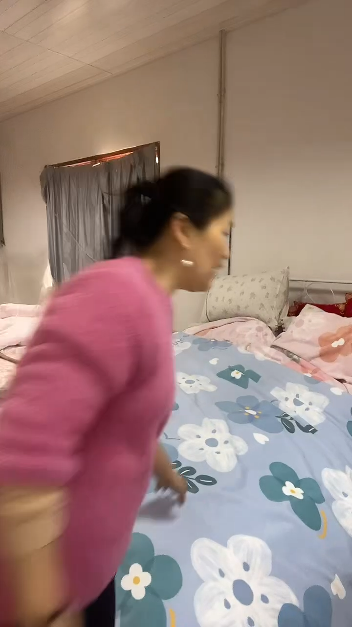 棉棉云想花容-蓝2*2.3