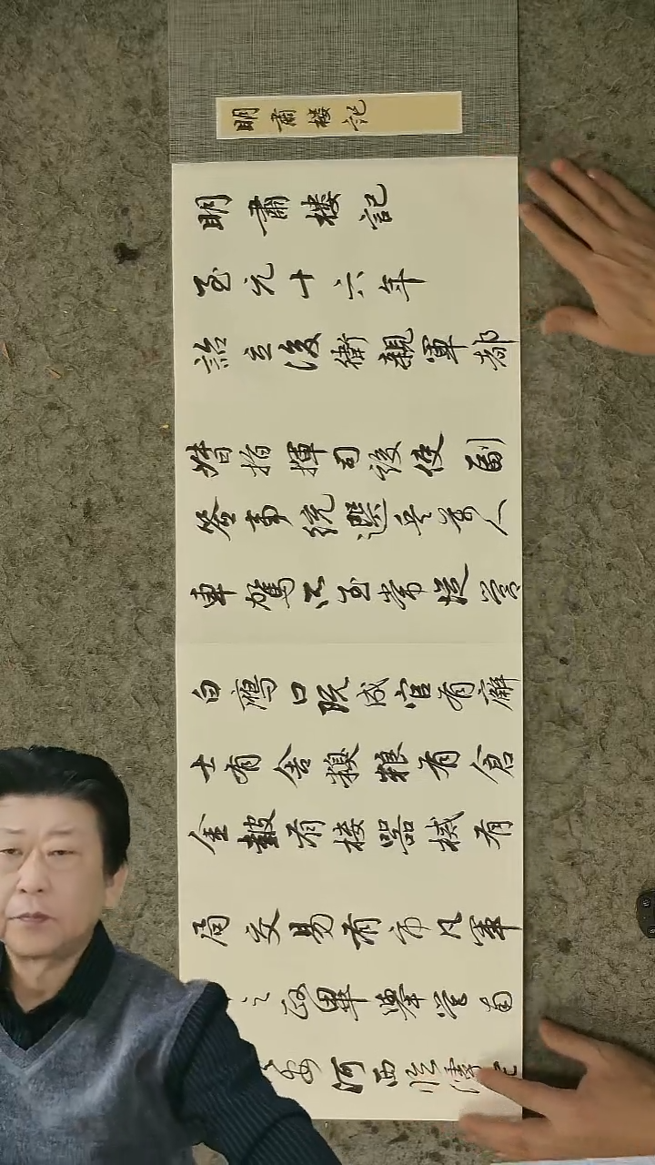 书法20*28cm   24页书法册页   刘啸老师作品