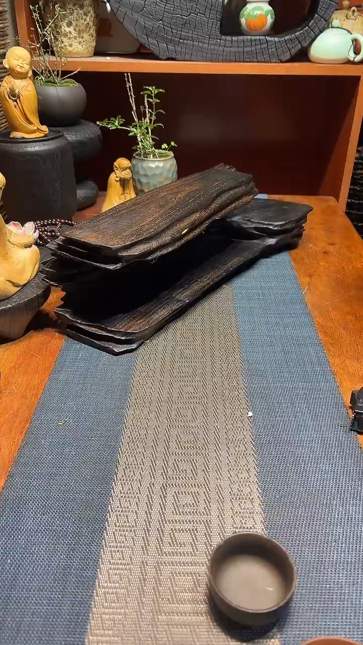 香樟木?****°香樟木一物一拍