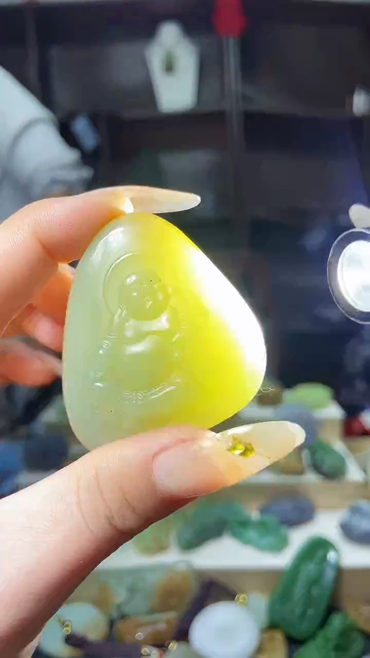 【闪购商品】和田玉颈饰未镶嵌和田玉