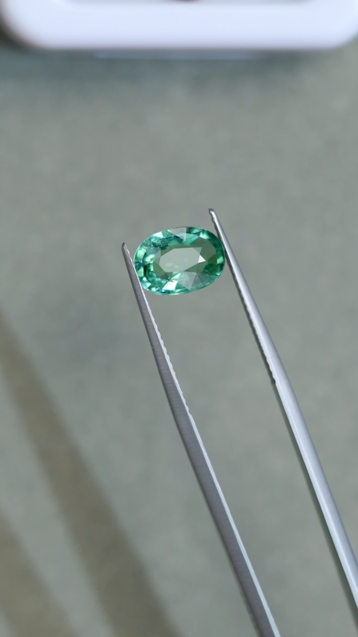 【闪购商品】碧玺裸石未镶嵌编号：191