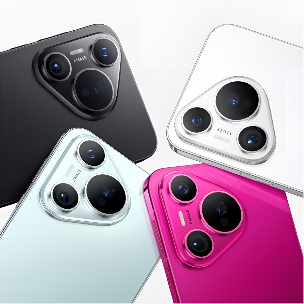 9新 Huawei/华为 华为pura 70 门店专柜机国行正品纯原无拆