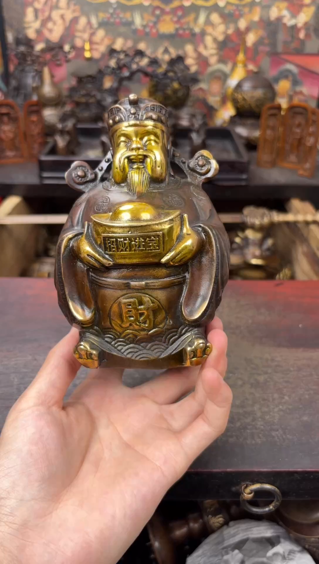 信德铜器壹专属精选链接