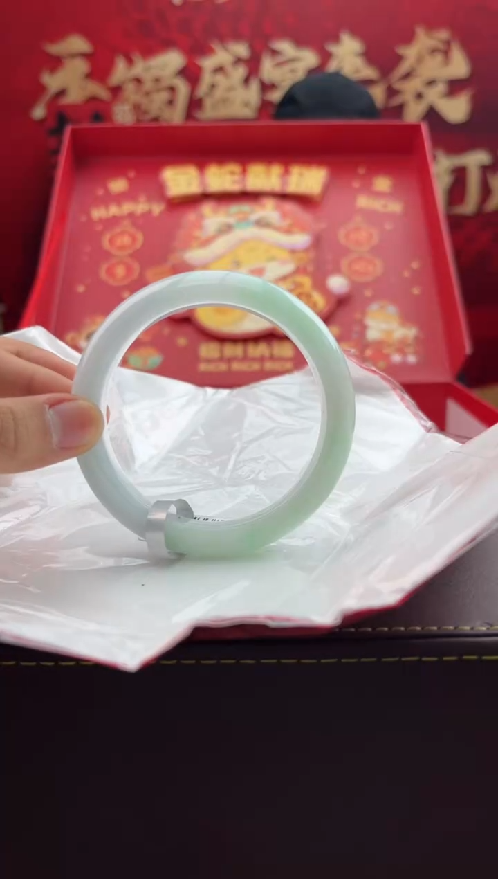 【闪购商品】翡翠手镯未镶嵌30翡翠手镯