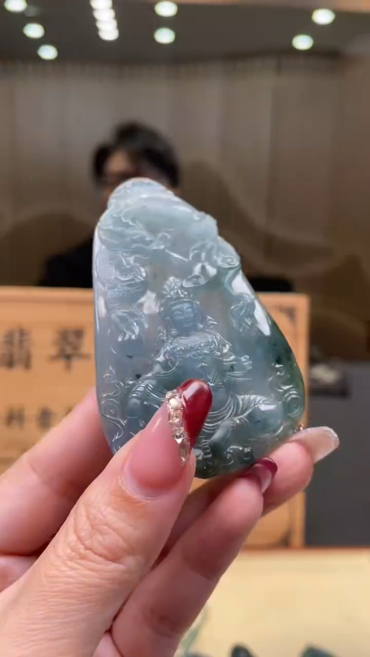 【闪购商品】定制翡翠未镶嵌      *62