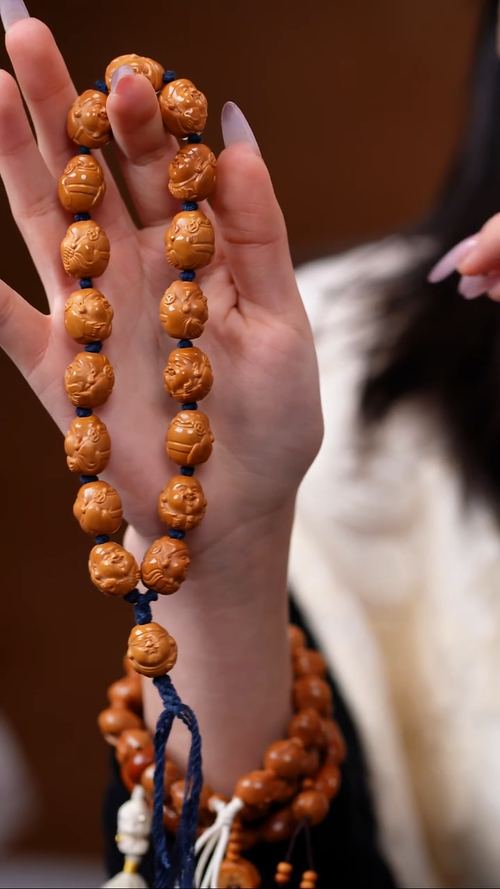 手串橄榄核苏工橄榄核