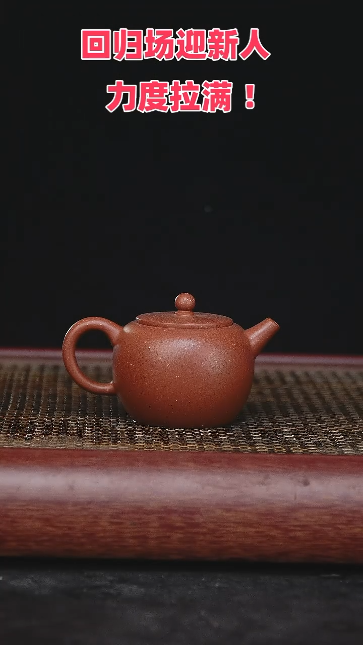 【闪购商品】紫砂茶壶紫砂茶壶