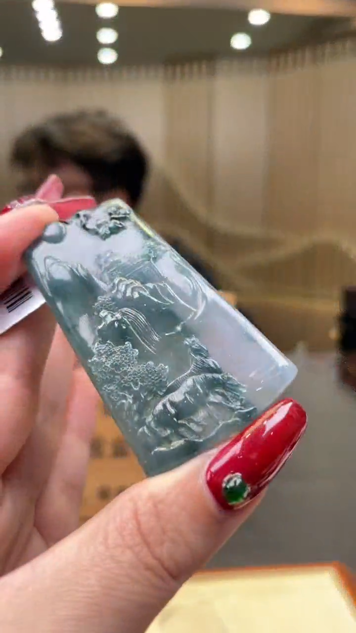 【闪购商品】定制翡翠未镶嵌      *138