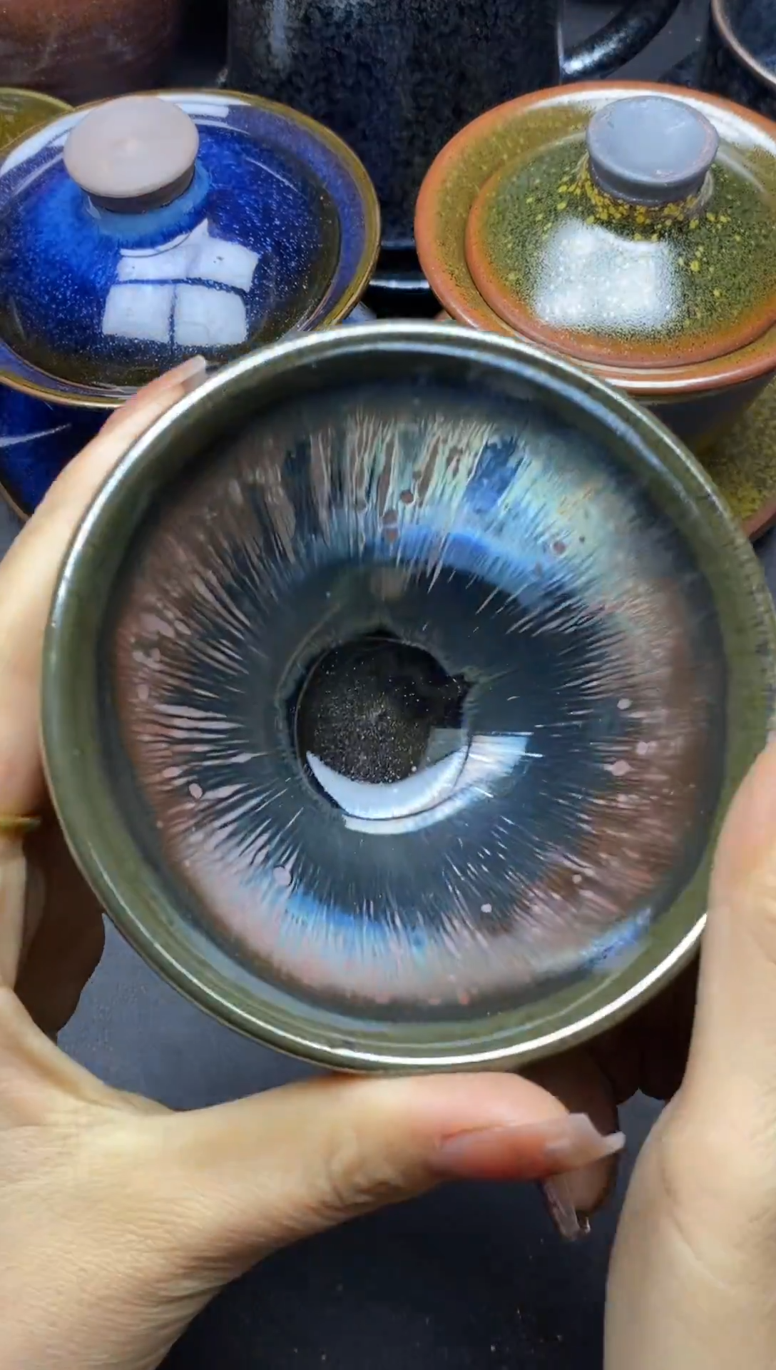 【闪购商品】茶盏            微瑕23