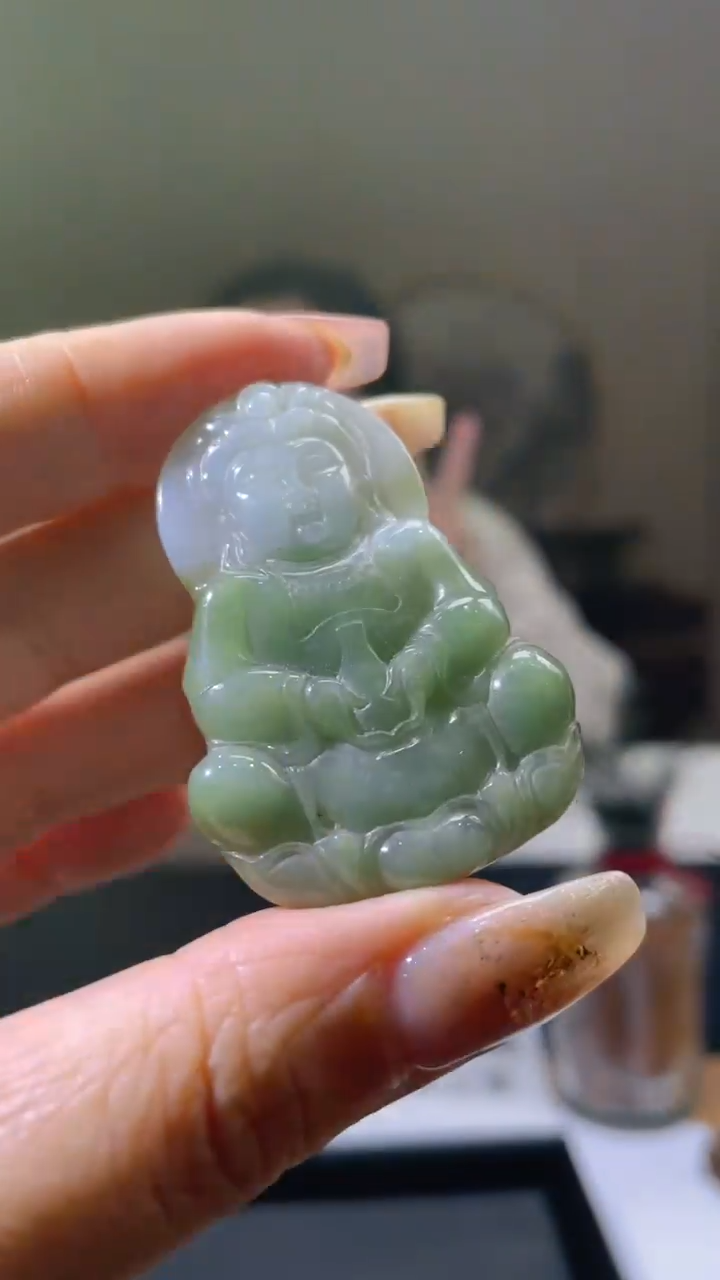 【闪购商品】定制翡翠未镶嵌00062475