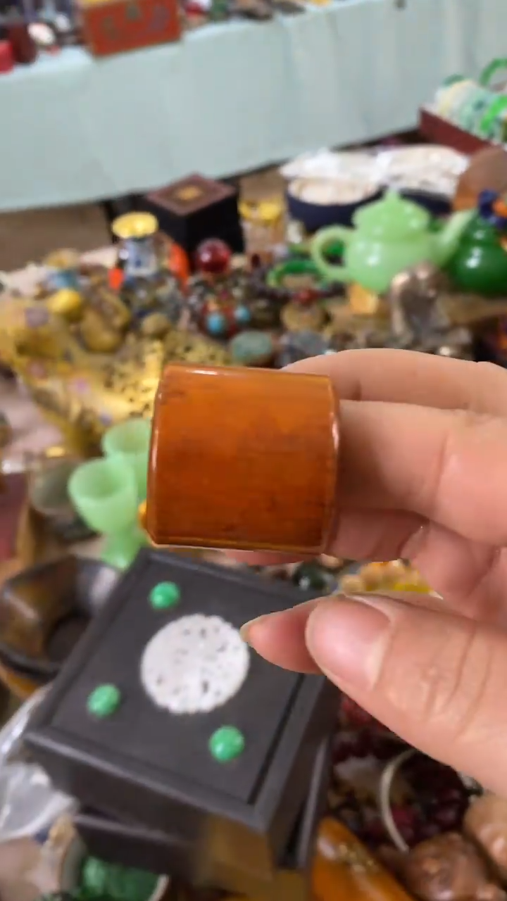 【闪购商品】宫廷影视老旧工艺摆件