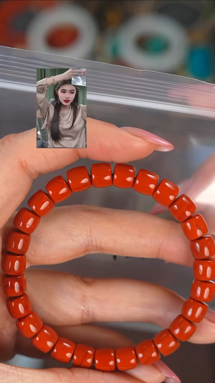 【闪购商品】南红玛瑙手串未镶嵌11111111111111