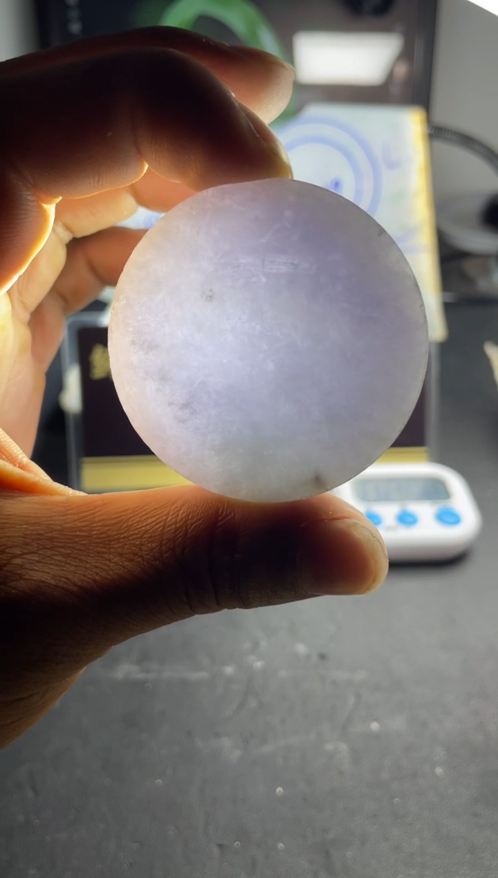 未镶嵌翡翠定制翡翠叮**贝翡翠