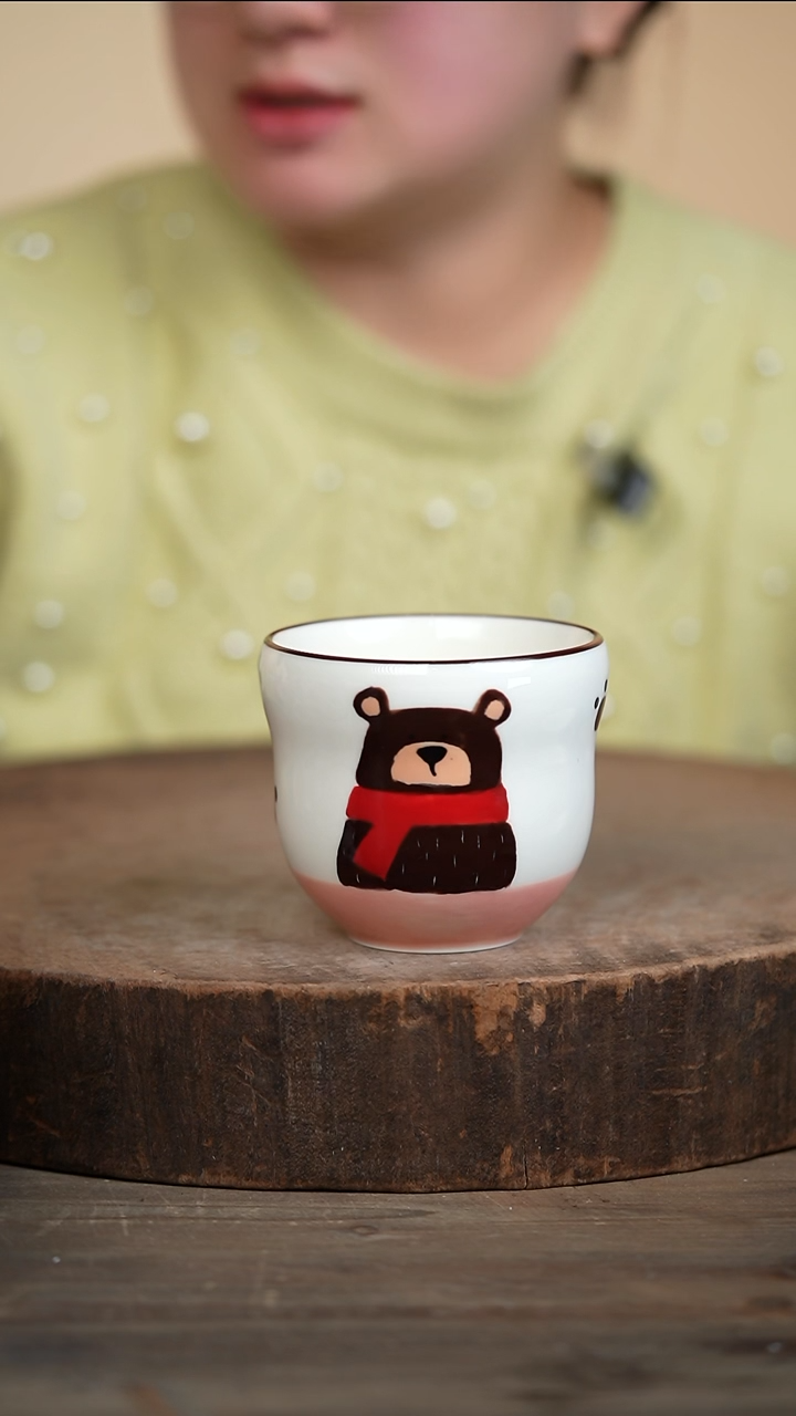 【闪购商品】瓷片景德镇高温釉下彩（食品级）