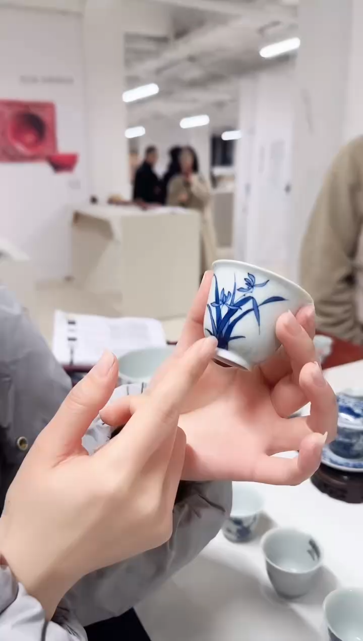 【闪购商品】兰，杯子一个一个一个