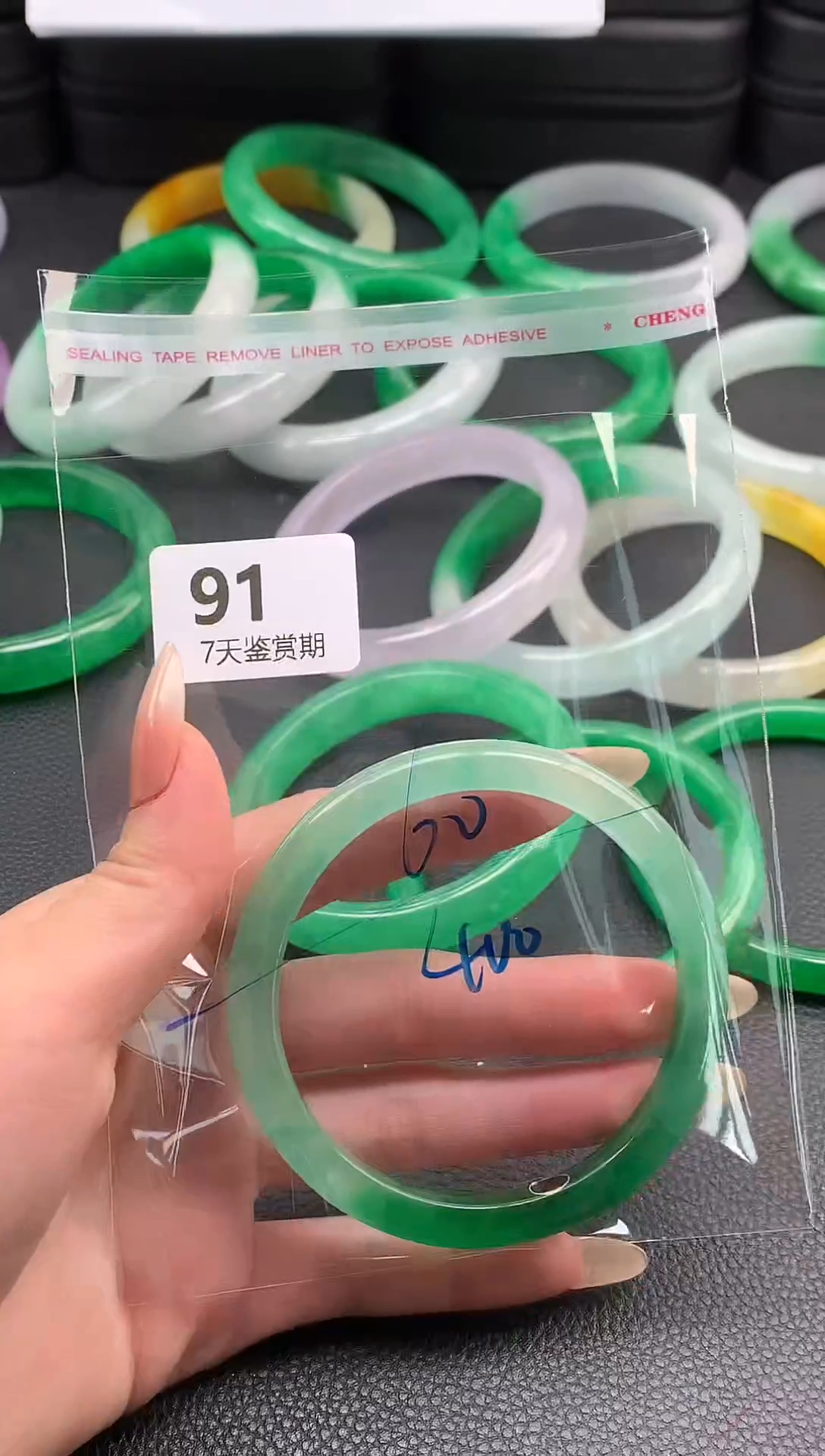 非金属无时尚手镯 所见即所得 七天鉴赏期