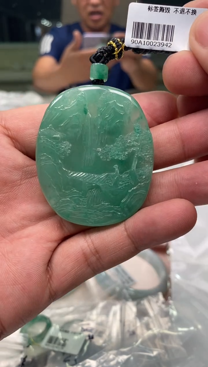 颈饰未镶嵌石英质玉三哥专属链接 编码 3942多样性发其一