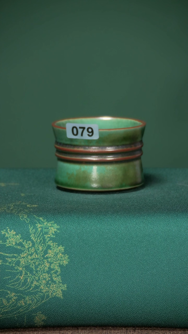 【闪购商品】摆件五大名窑钧窑 钧瓷 精品