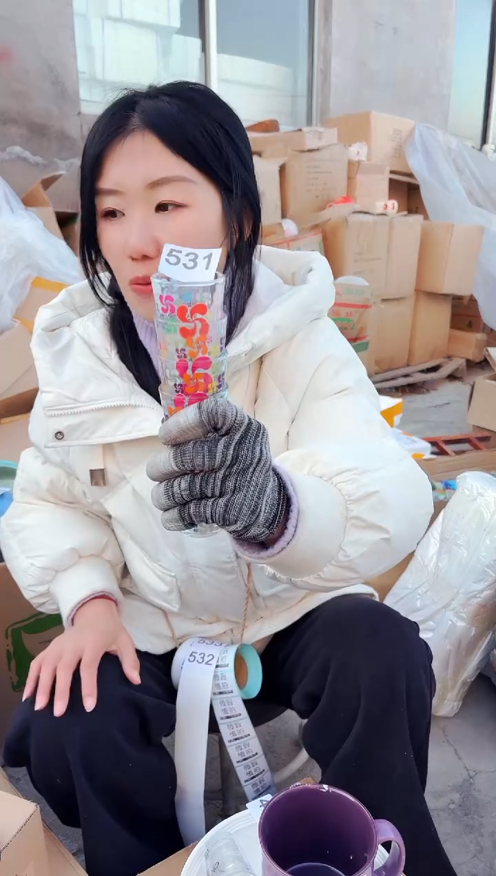 【闪购商品】炻瓷无盖款531