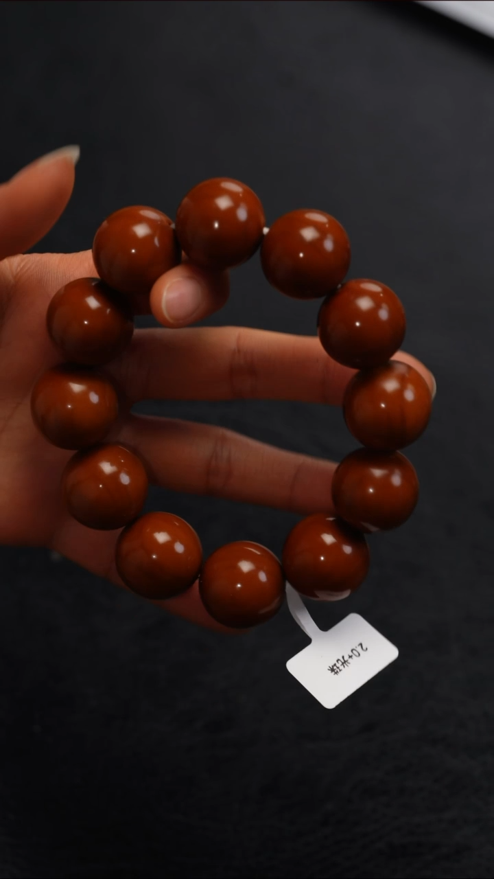 【闪购商品】橄榄核手串橄榄核