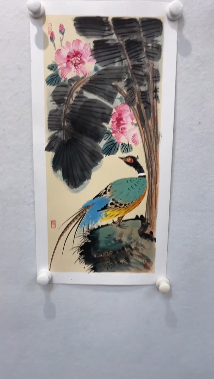 【闪购商品】国画郭华卫纯手绘作品