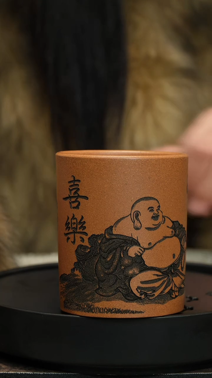 【闪购商品】紫砂茶杯宜兴紫砂茶具