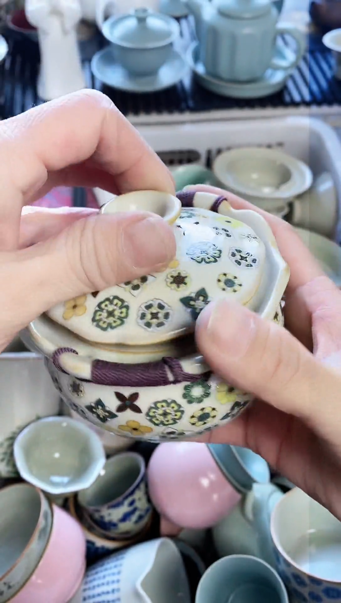 【闪购商品】（轻轻微瑕）茶具茶壶茶碗茶杯