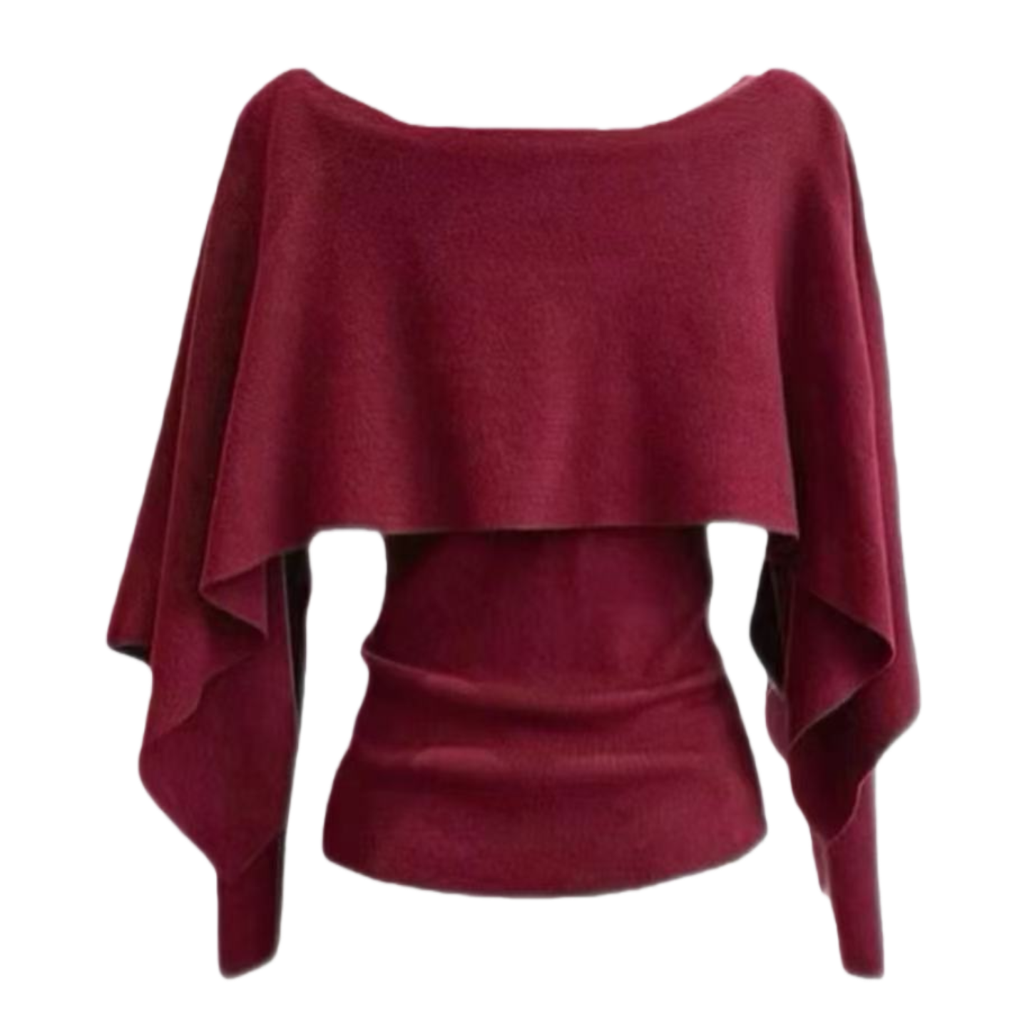 小富婆家纯欲温柔气质外套设计感百搭t恤