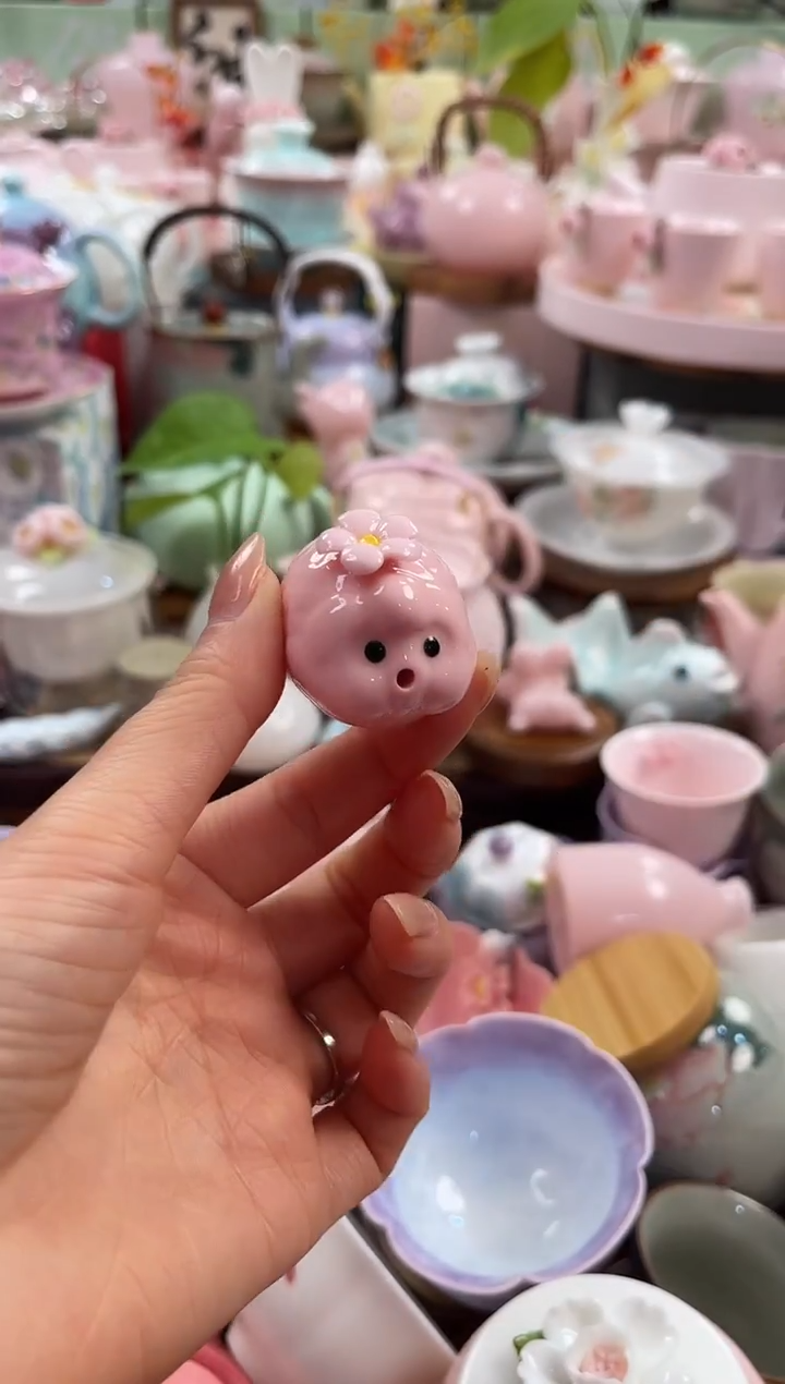 茶具：库存仅剩1件