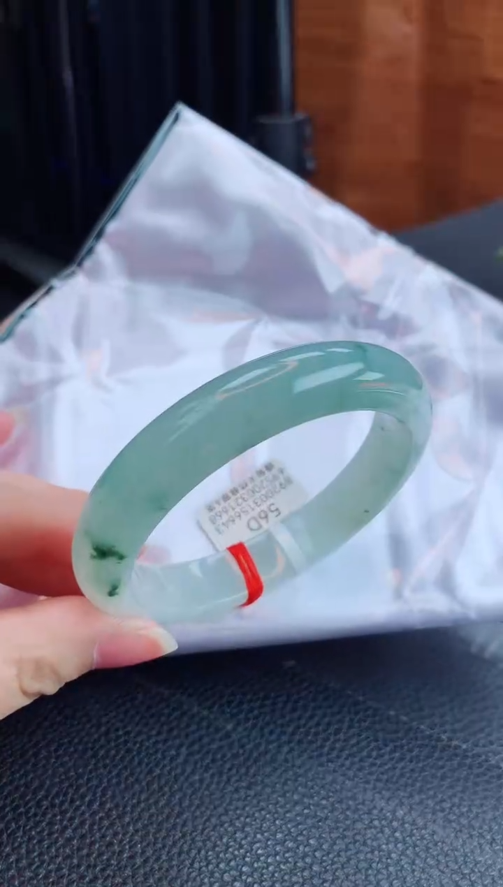 【闪购商品】翡翠手镯未镶嵌缅甸天然翡翠A货手镯