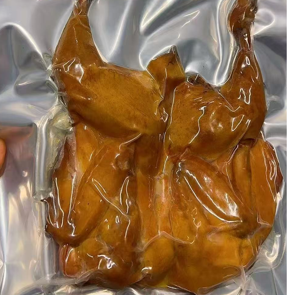 【山东土特产】即食风干鸡下酒菜美食休闲食品
