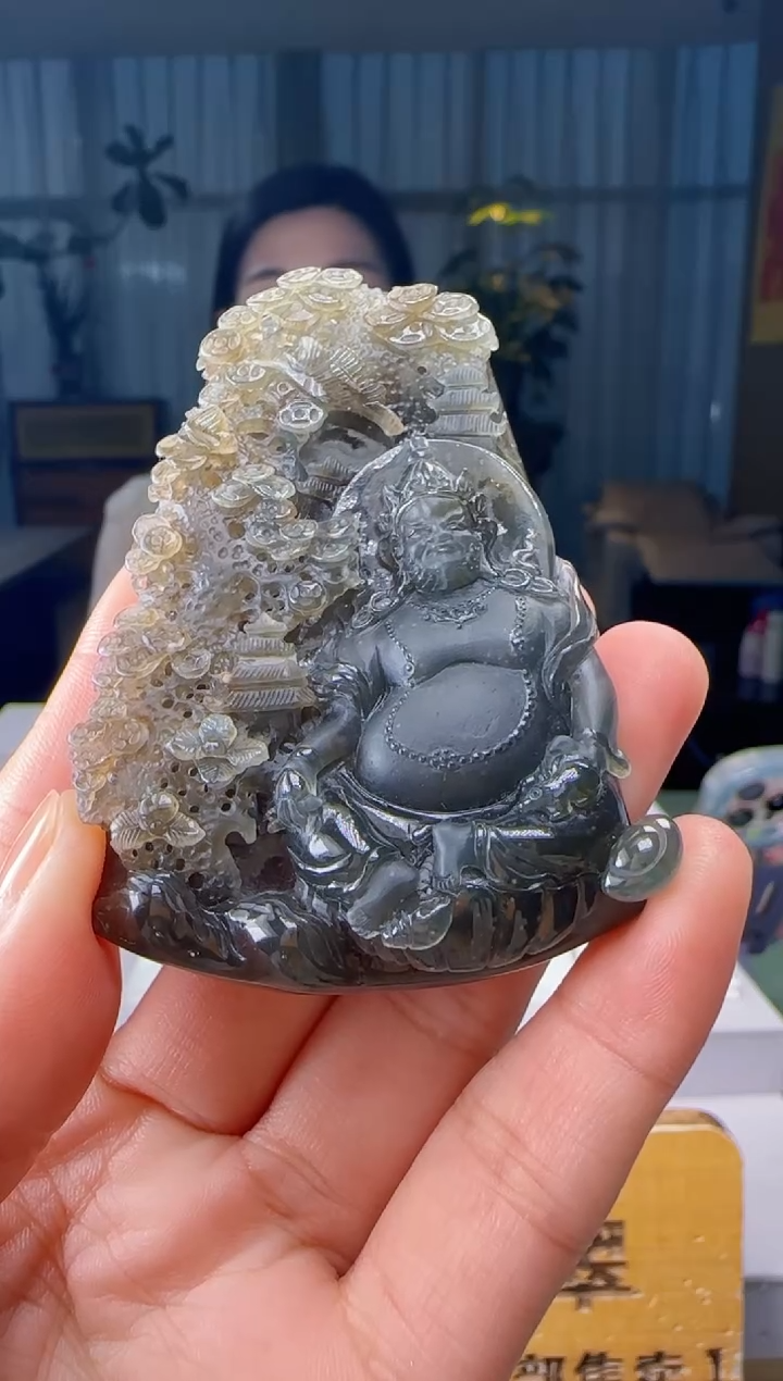 吊坠(不含链)未镶嵌翡翠HH@@960Q7J05495