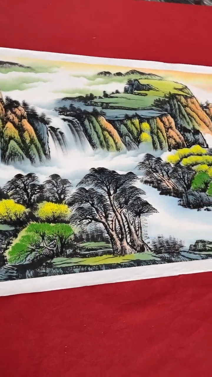 国画释天宇释天宇