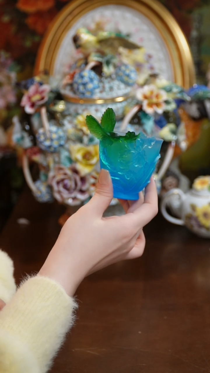 【闪购商品】摆件米多家中古器物 如图所示  3153