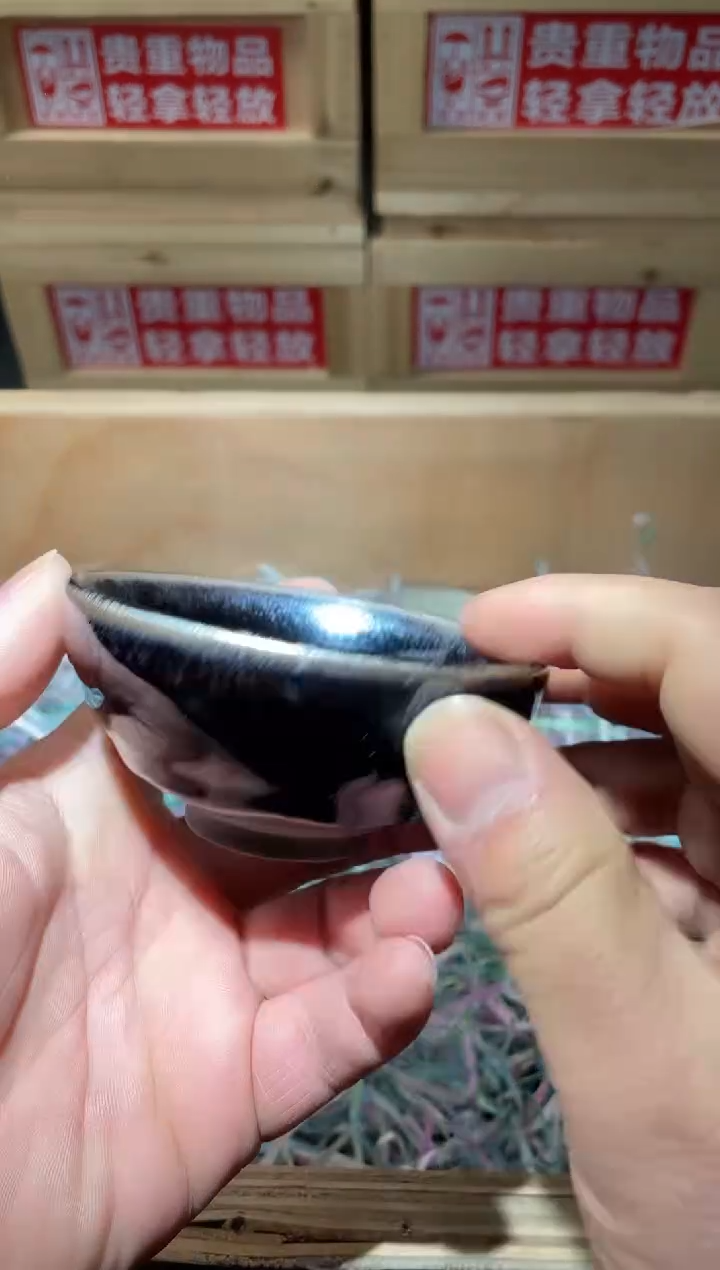 茶盏高端茶器主人杯