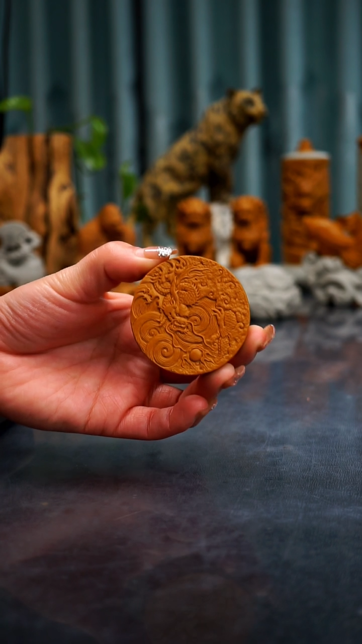 【闪购商品】天然原石手工雕刻