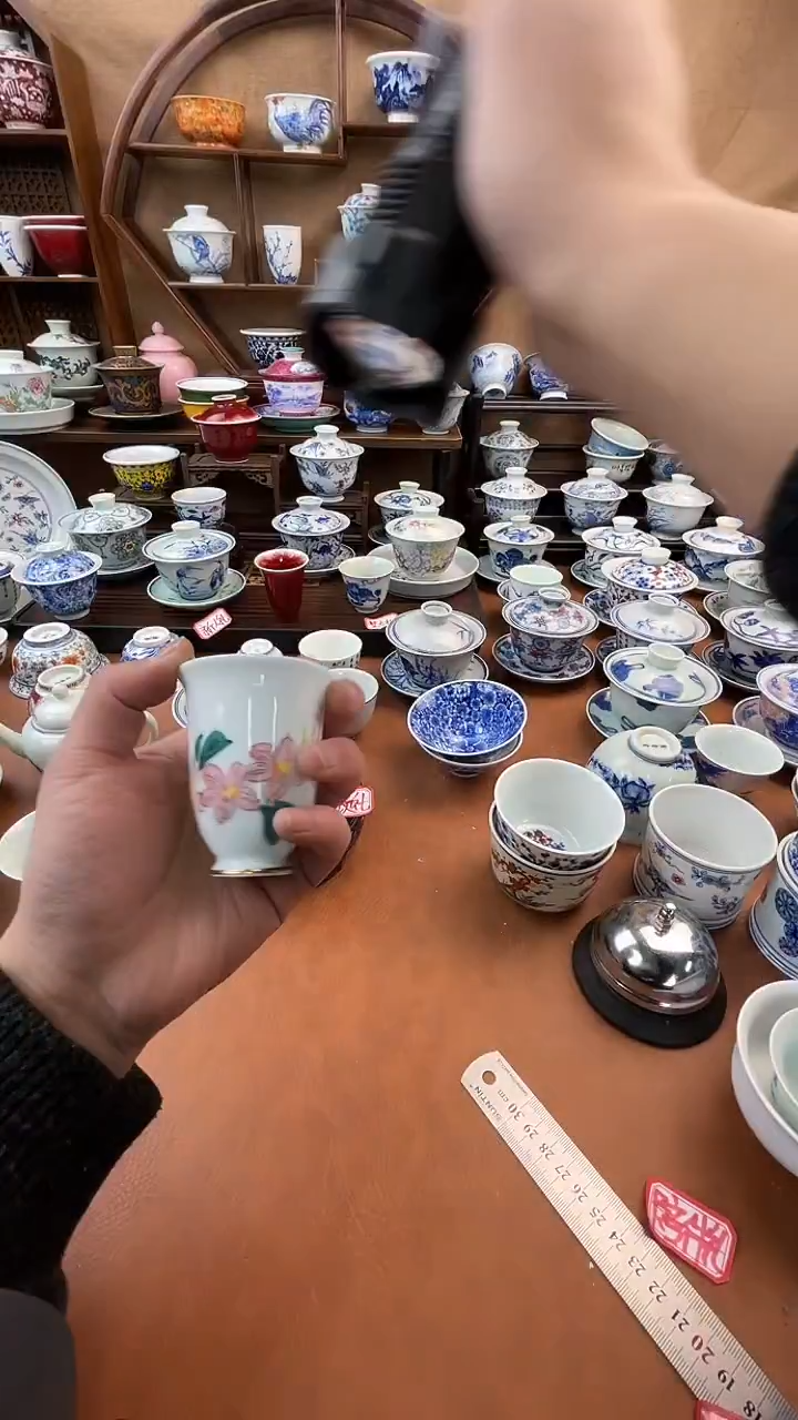 景德镇陶瓷茶器66