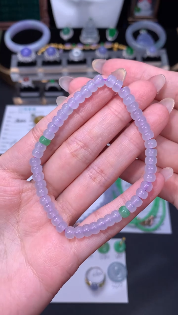 未镶嵌定制翡翠48小时鉴赏期 退货不扣服务费