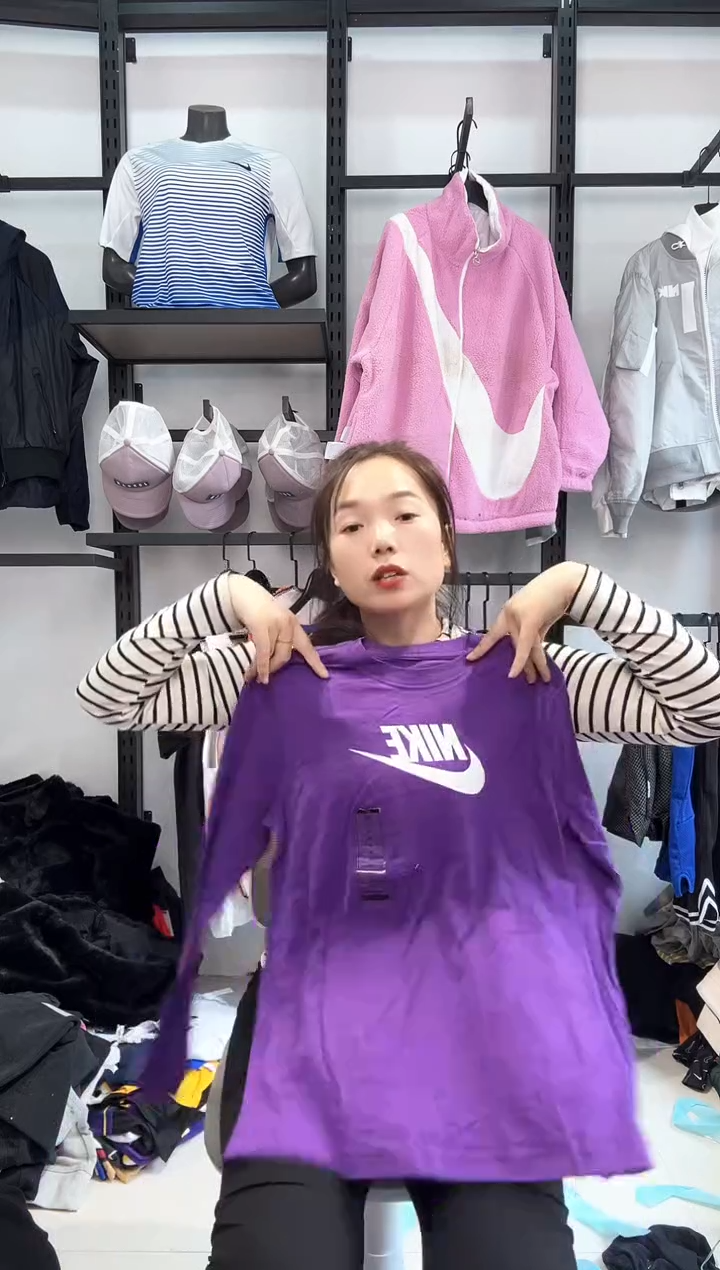 2695  编码 瑕疵直播间过款为准 尺码