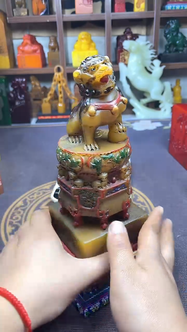 【闪购商品】寿山石印石纯天然篆刻石料