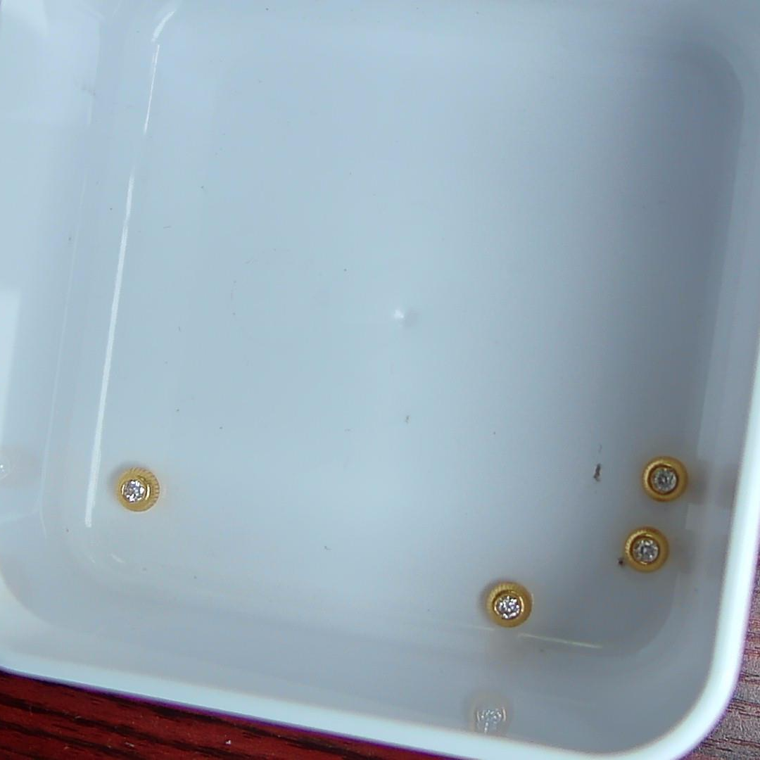 黄金足金小金 豆