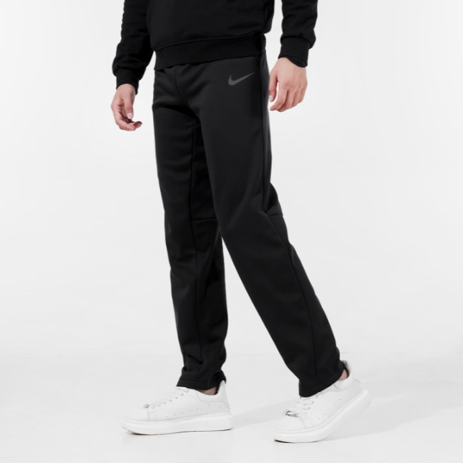 NIKE/耐克【商场同款】男子户外加绒健身训练宽松休闲裤932254010