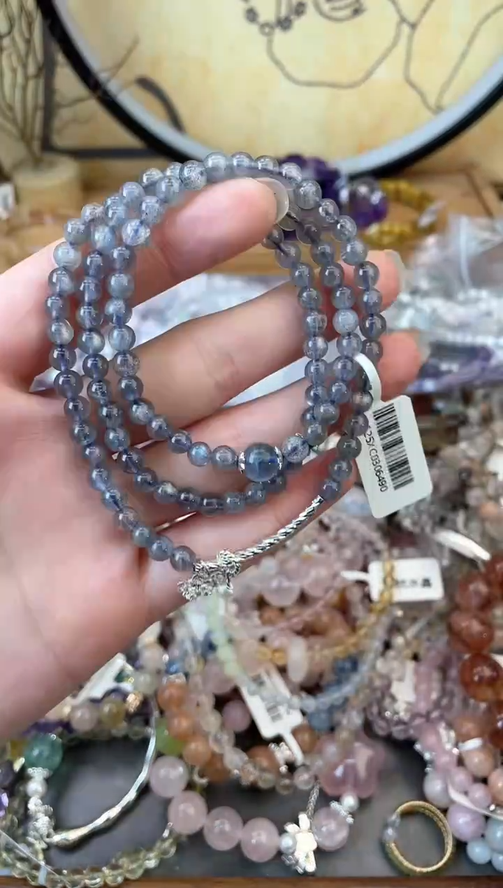 【闪购商品】手链未镶嵌月光石469