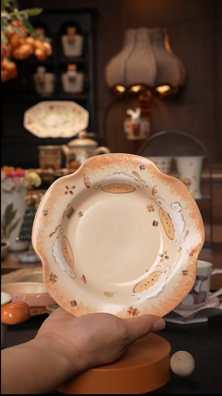 陶瓷川谷原创手作陶瓷  12.18  不退差价 